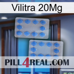 Vilitra 20Mg 20